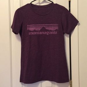 Montana Shirt Company “montanagonia” Tee